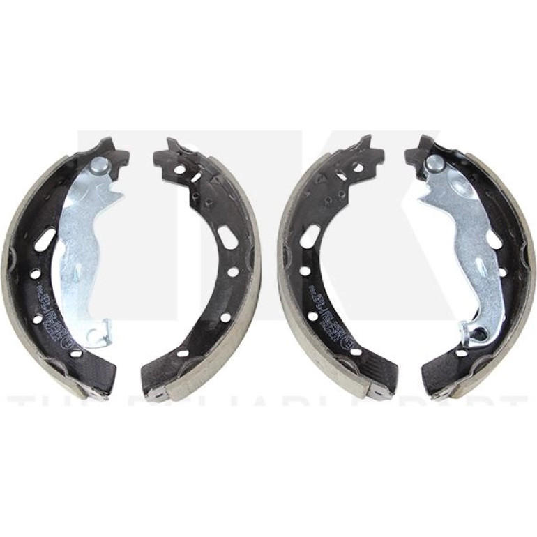 Bremsbacken Mazda 2 07 2732792