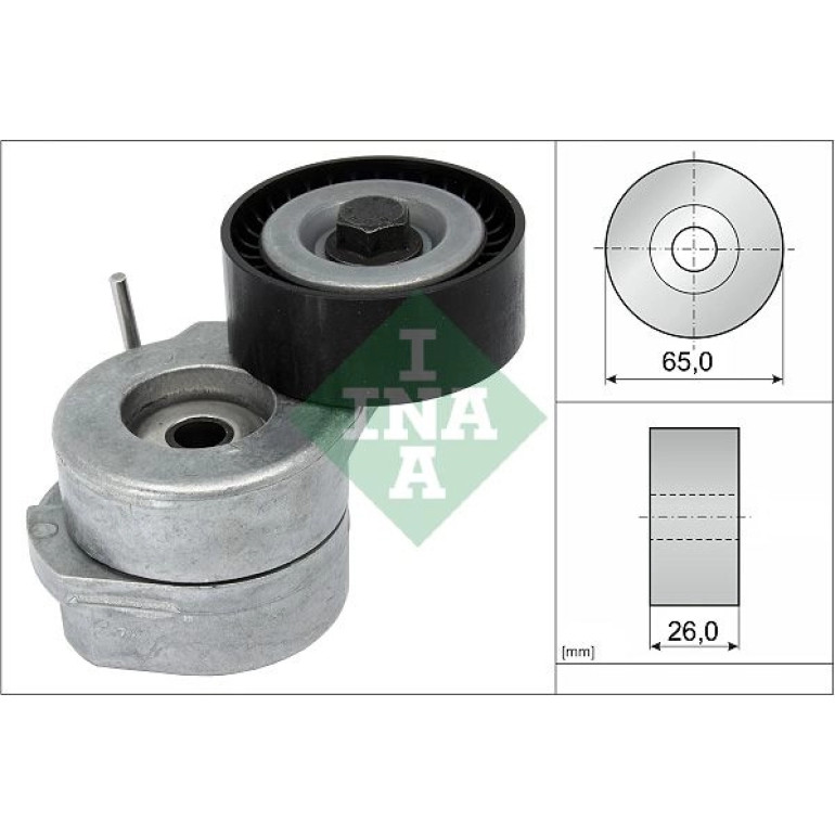 Spannarm, Keilrippenriemen 534 0053 10 Spannarm, Keilrippenriemen 534 0053 10