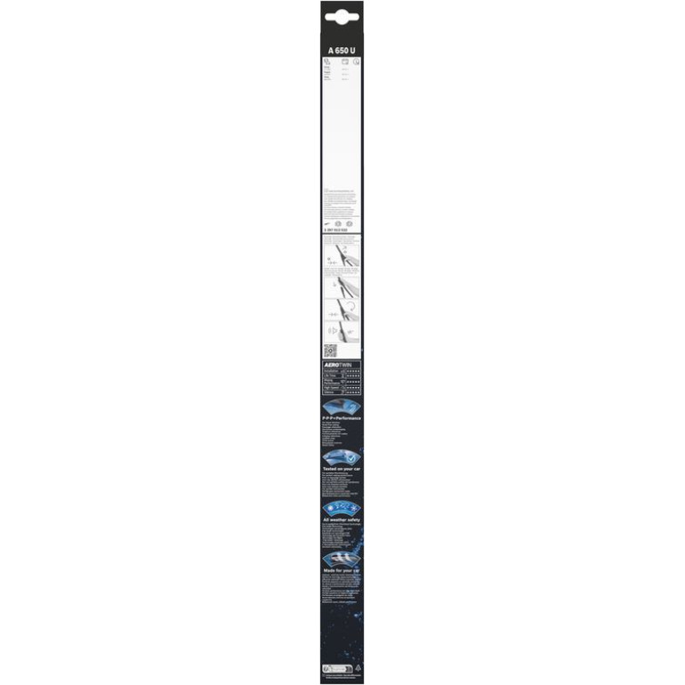 Bosch Scheibenwischer Aerotwin A650U 3397013532 Bosch Scheibenwischer Aerotwin A650U 3397013532