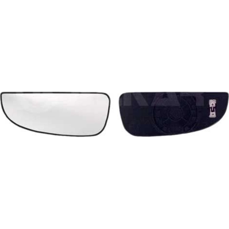 Spiegelglas, Außenspiegel 6441922 Spiegelglas, Außenspiegel 6441922