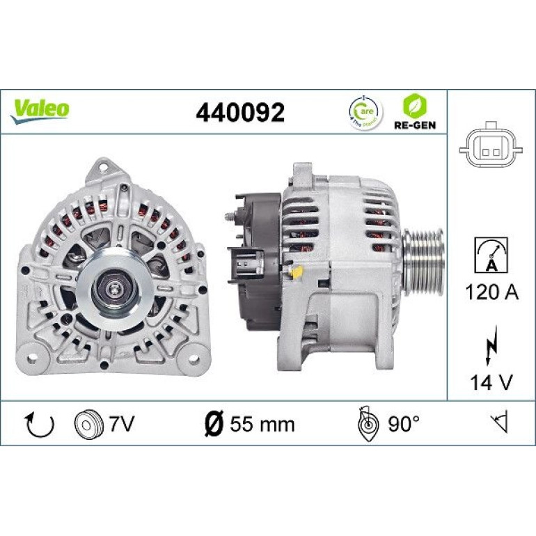Generator 440092 Generator 440092