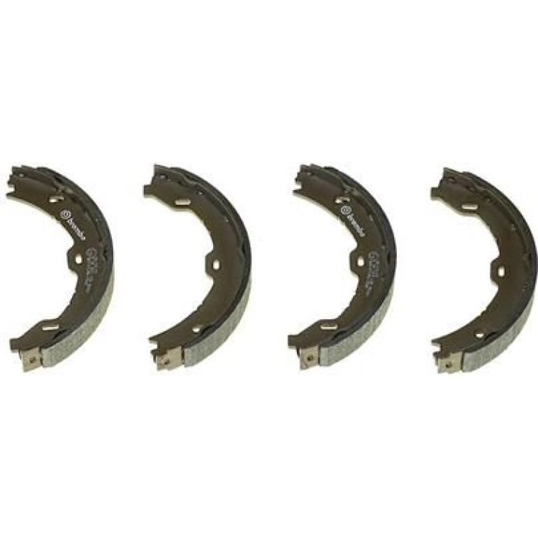 Bremsbackensatz HA S 50 519 Bremsbackensatz HA S 50 519