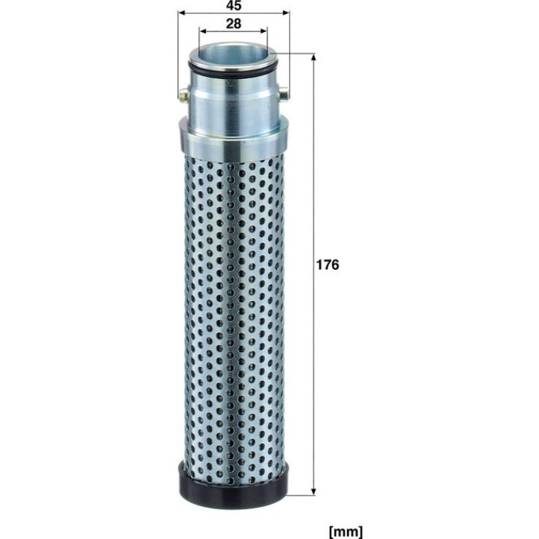 Mann & Hummel Industriefilter HD 519