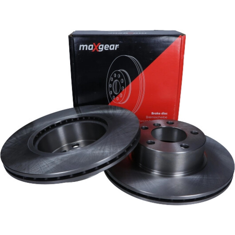 Maxgear Bremsscheibe Bmw S. 1/3/4 1.6-2.0 10 19-3213 Maxgear Bremsscheibe Bmw S. 1/3/4 1.6-2.0 10 19-3213