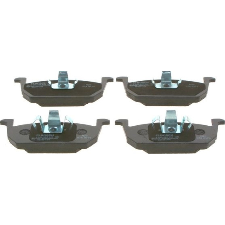 Bosch Bremsbelagsatz 0 986 424 846 Bosch Bremsbelagsatz 0 986 424 846