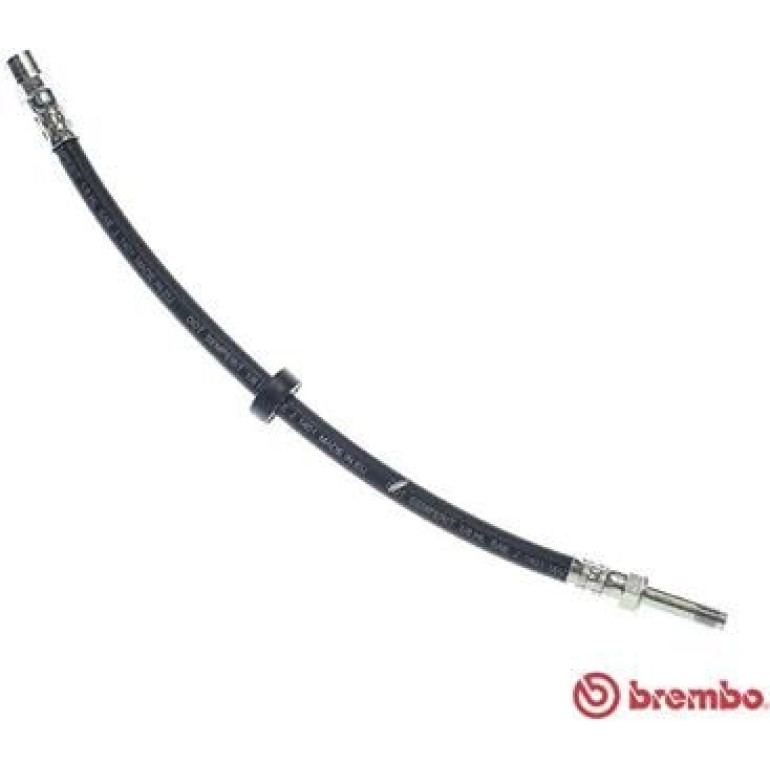 BREMBO Bremsschlauch T 85 025 BREMBO Bremsschlauch T 85 025