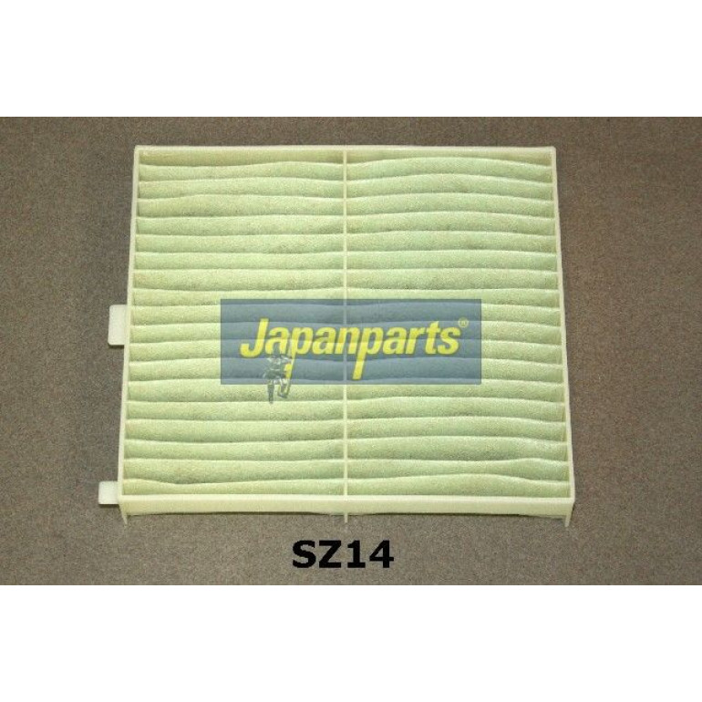 Japanparts Innenraumfilter FAA-SZ14 Japanparts Innenraumfilter FAA-SZ14