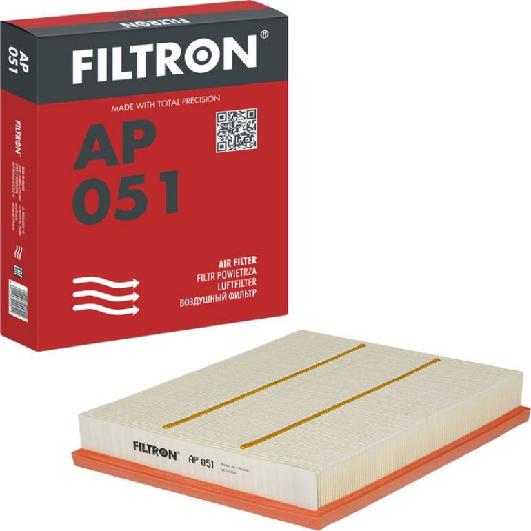 FILTRON Luftfilter AP 051 FILTRON Luftfilter AP 051