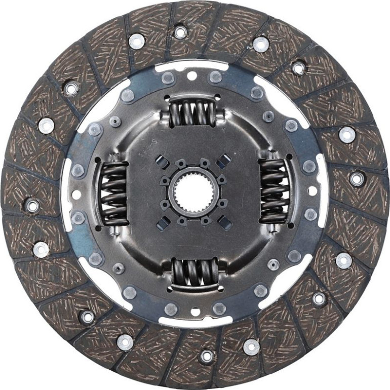 SACHS Kupplungssatz 3000 950 072 SACHS Kupplungssatz 3000 950 072