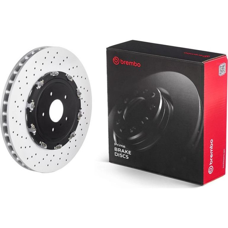 85 481 105 Brembo PREMIUM VA zweiteilig 09.A187.13 85 481 105 Brembo PREMIUM VA zweiteilig 09.A187.13