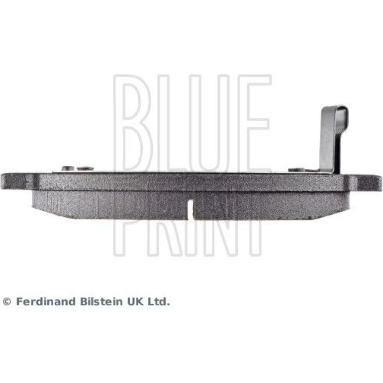 Bremsbelagsatz Mazda S. 323/626/Mx-6/Premacy/Xedos 1.6-2.5 V6 92-05 ADM54250 Bremsbelagsatz Mazda S. 323/626/Mx-6/Premacy/Xedos 1.6-2.5 V6 92-05 ADM54250