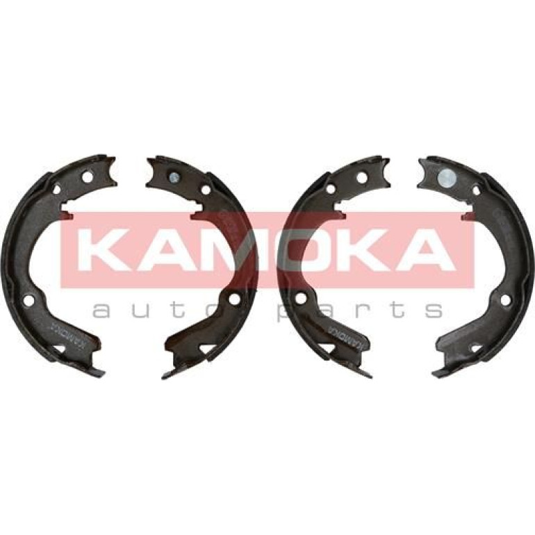 KAMOKA Bremsbackensatz, Feststellbremse JQ212033 KAMOKA Bremsbackensatz, Feststellbremse JQ212033