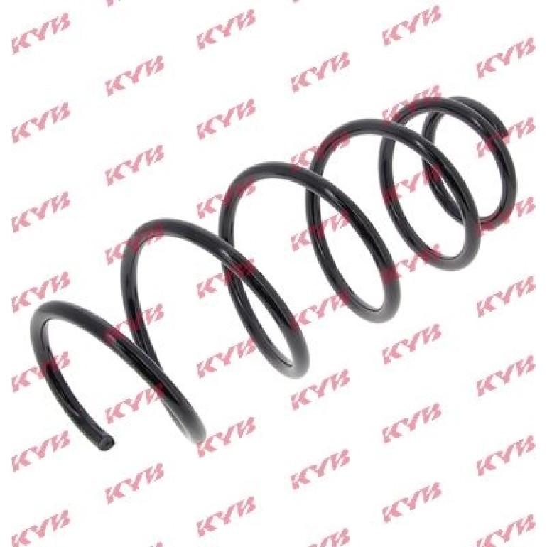 KYB Fahrwerksfeder Toyota P. Yaris 1.4 D-4D 01/06 RH3342 KYB Fahrwerksfeder Toyota P. Yaris 1.4 D-4D 01/06 RH3342