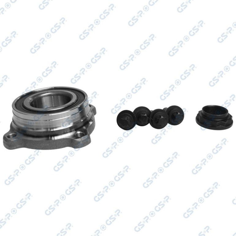GSP Radlager 9245001K GSP Radlager 9245001K