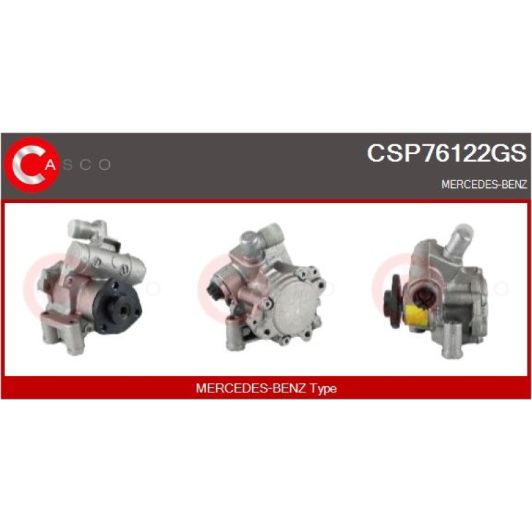CASCO Hydraulikpumpe CSP76122GS CASCO Hydraulikpumpe CSP76122GS