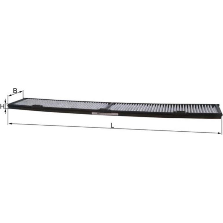 MAHLE Filter, Innenraumluft LAK 248 MAHLE Filter, Innenraumluft LAK 248