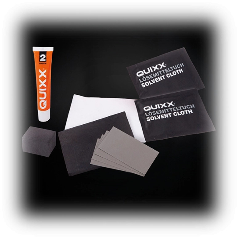 Quixx Lack Steinschlag Reparatur Set universal 10282