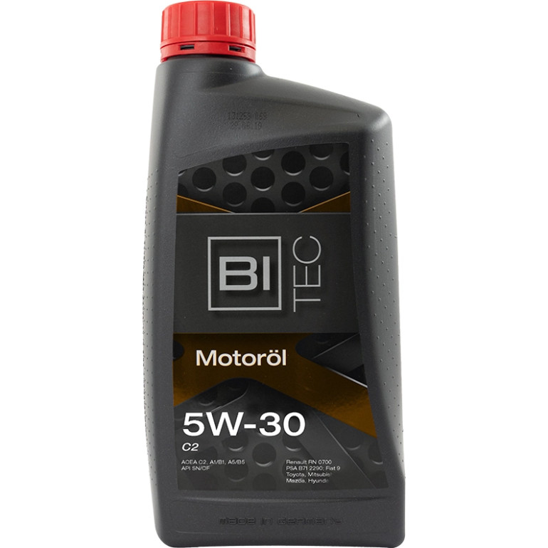 BiTec Motoröl 5W-30 C2 31189,148 BiTec Motoröl 5W-30 C2 31189,148