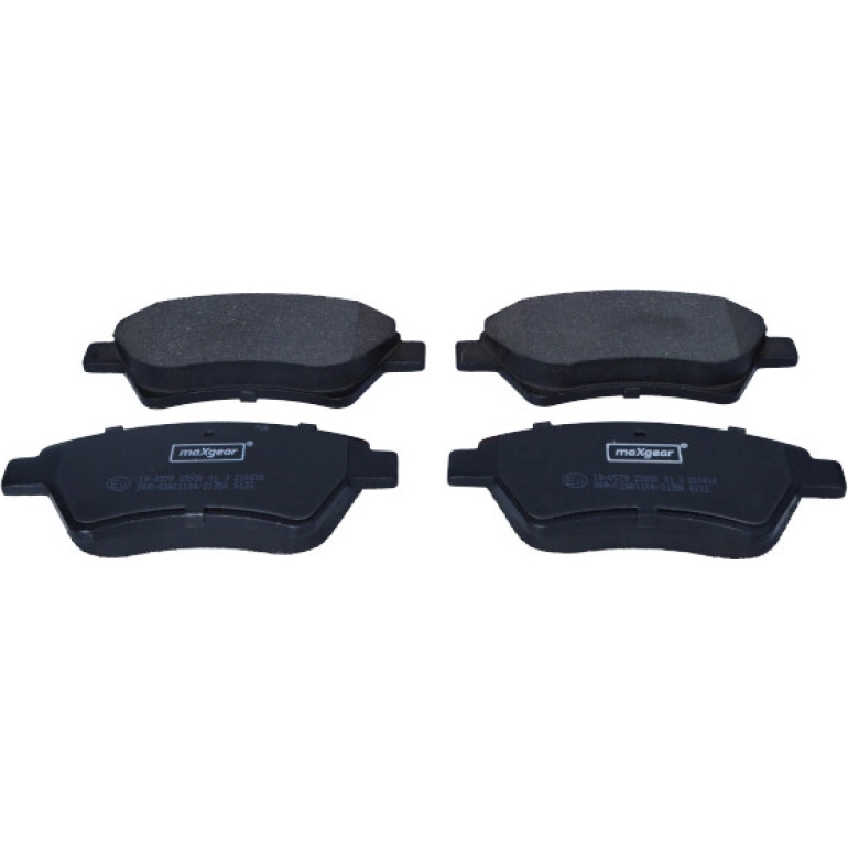 Bremsbelagsatz Renault P. Megane 02 19-0579 Bremsbelagsatz Renault P. Megane 02 19-0579
