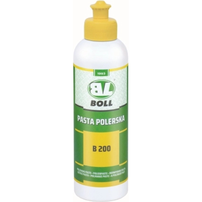 Boll Polierpaste B200 250ml 003502 Boll Polierpaste B200 250ml 003502