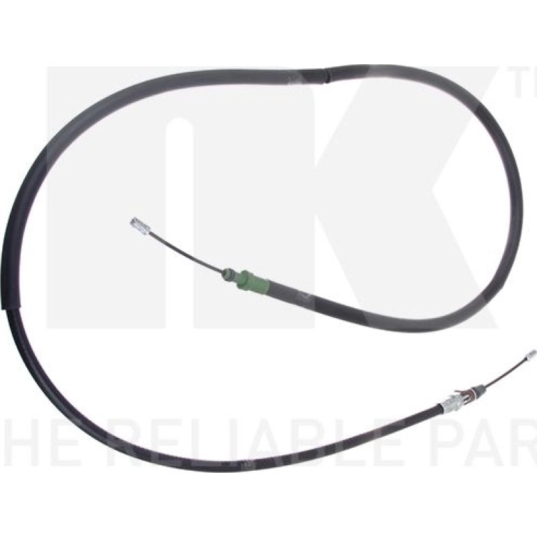 Seilzug, Feststellbremse Citroen T. Xsara Picasso 99- Le 901954 Seilzug, Feststellbremse Citroen T. Xsara Picasso 99- Le 901954