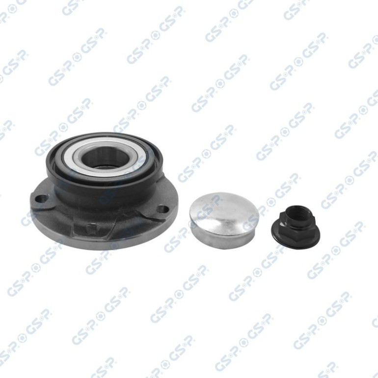 GSP Radlager 9235018K GSP Radlager 9235018K