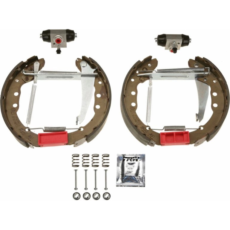 Bremsbacken - Superkit GSK1514