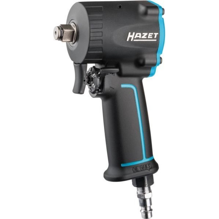 Hazet 9012M-1 Mini 1/2 Schlag-Druckluftschlüssel Hazet 9012M-1 Mini 1/2 Schlag-Druckluftschlüssel