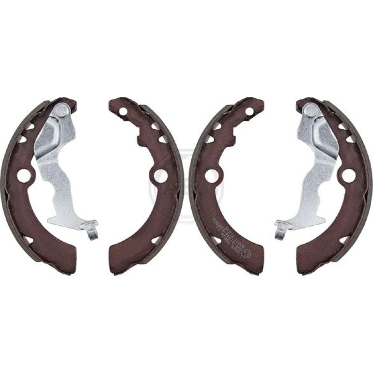 A.B.S. Bremsbacken 9265 A.B.S. Bremsbacken 9265