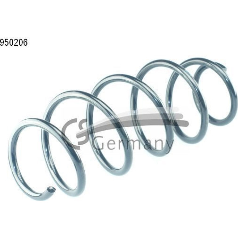 Feder - Federung/Dämpfung Vw P. Polo 01 14.950.206 Feder - Federung/Dämpfung Vw P. Polo 01 14.950.206