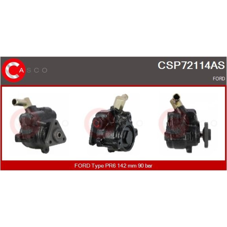 CASCO Hydraulikpumpe CSP72114AS CASCO Hydraulikpumpe CSP72114AS