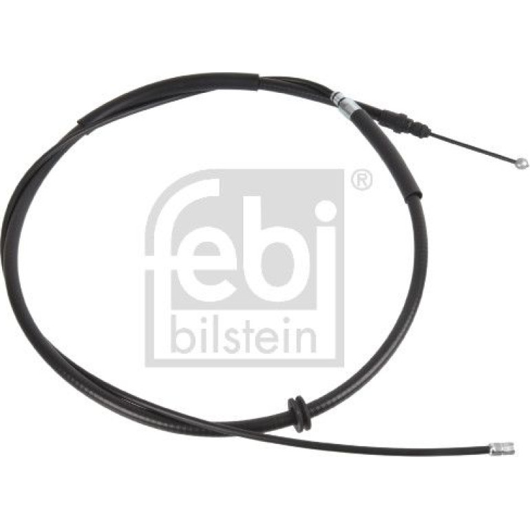 FEBI BILSTEIN Seilzug, Feststellbremse 109485 FEBI BILSTEIN Seilzug, Feststellbremse 109485