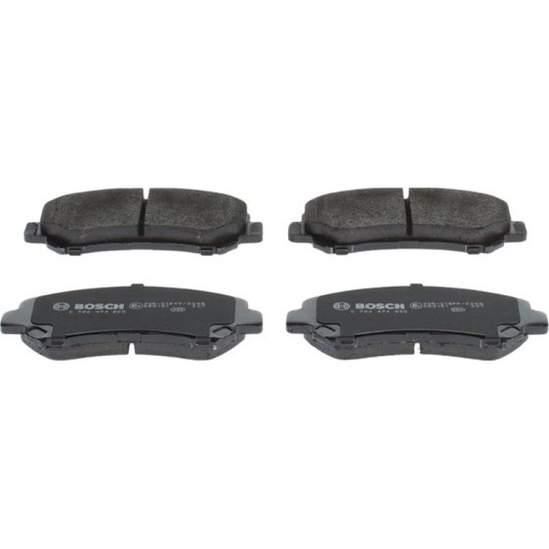 Bremsbelag 0 986 494 885 Bremsbelag 0 986 494 885