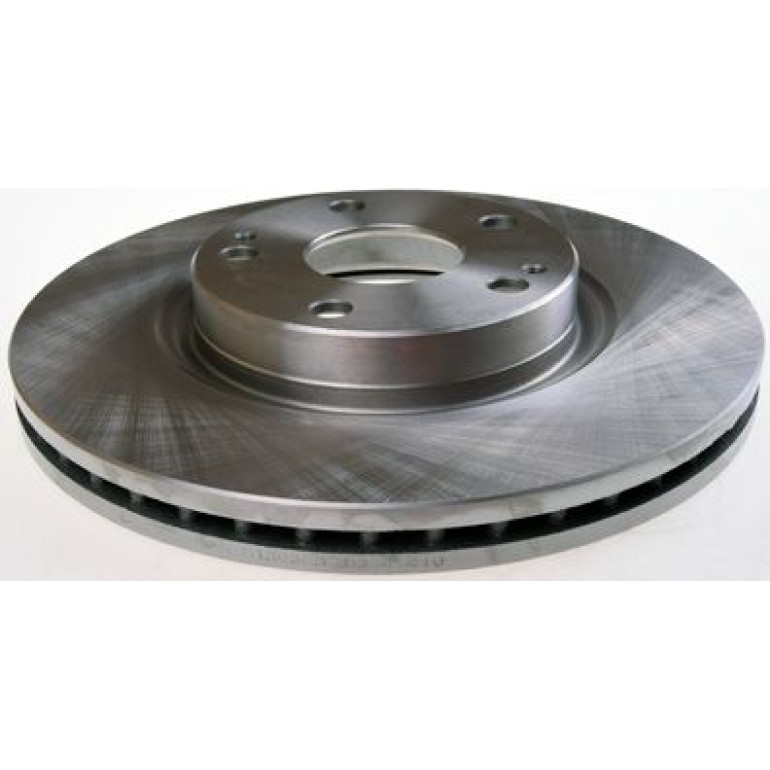 DENCKERMANN Bremsscheibe B130385 DENCKERMANN Bremsscheibe B130385
