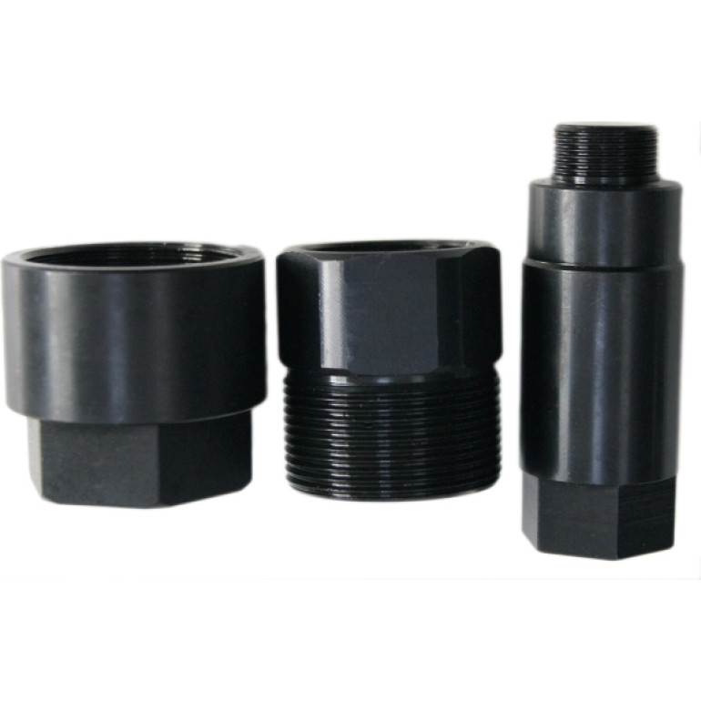 3-Teiliger Adaptersatz Bosch M18X1,5/M17, Strong OK-05.0048 3-Teiliger Adaptersatz Bosch M18X1,5/M17, Strong OK-05.0048