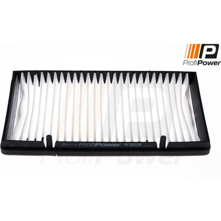 PROFIPOWER Filter, Innenraumluft 4F0028 PROFIPOWER Filter, Innenraumluft 4F0028