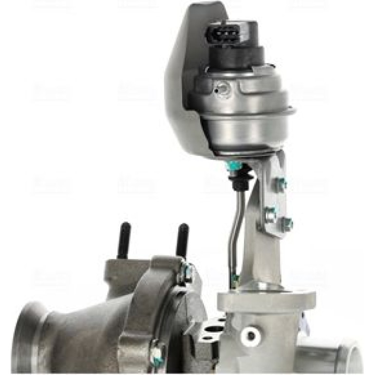 NISSENS Turbolader 93416 NISSENS Turbolader 93416