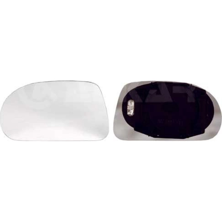 Spiegelglas, Außenspiegel 6425499 Spiegelglas, Außenspiegel 6425499