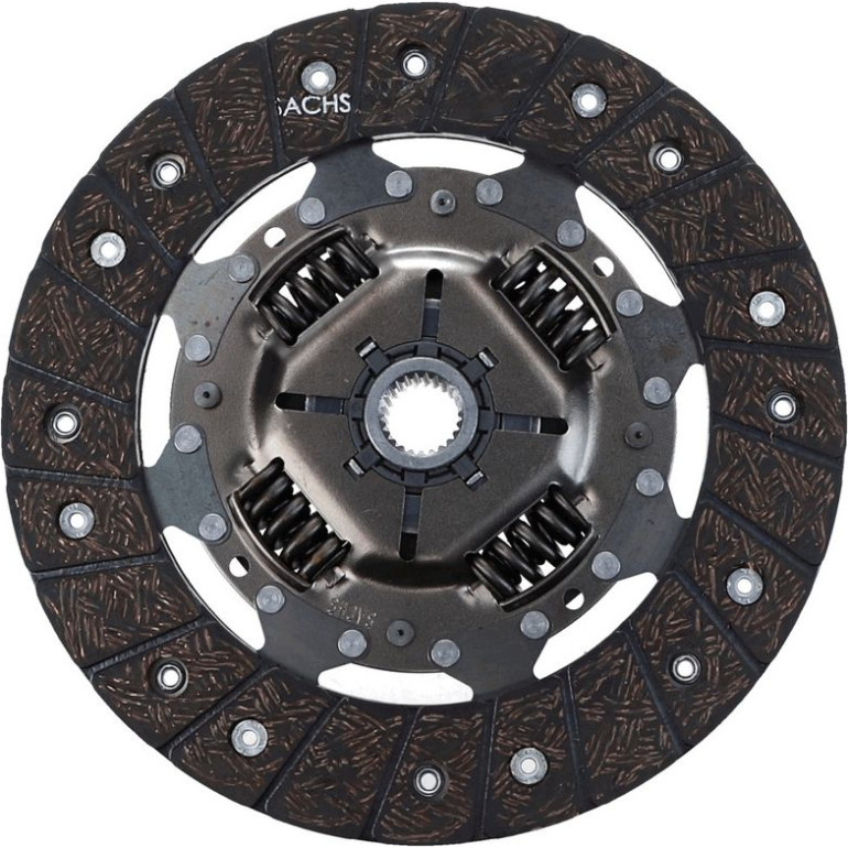 SACHS Kupplungssatz 3000 176 001 SACHS Kupplungssatz 3000 176 001
