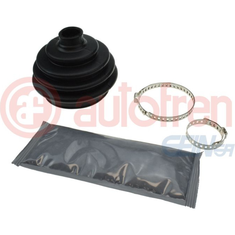 Faltenbalg, Antriebswelle VW Ext. 1,6D D8118 Faltenbalg, Antriebswelle VW Ext. 1,6D D8118