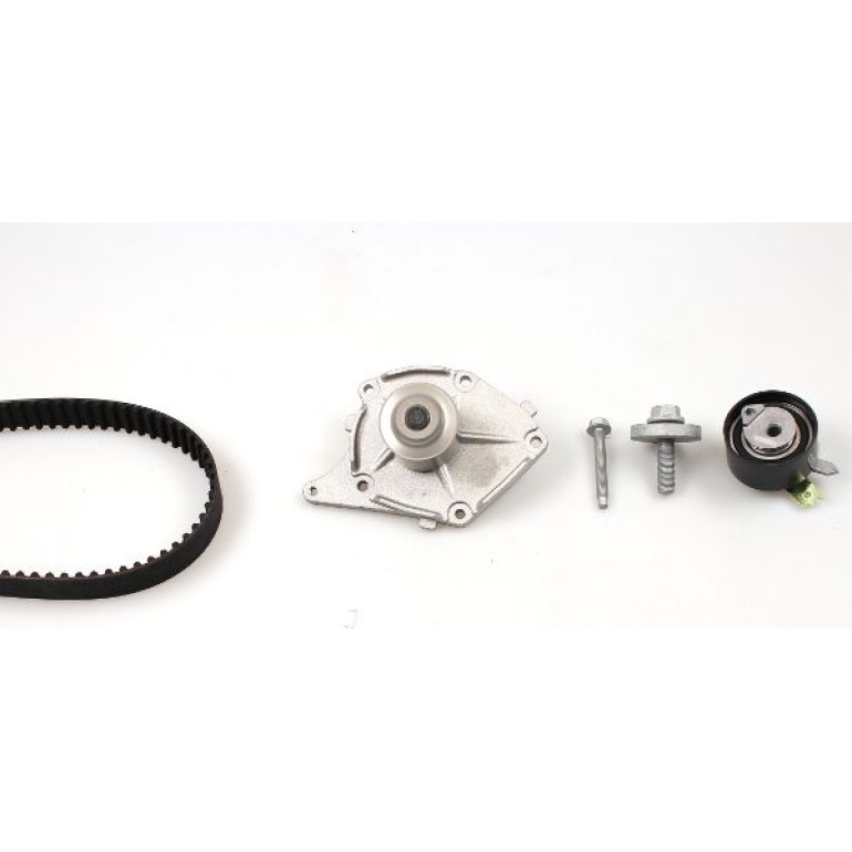 HEPU Wasserpumpe + Zahnriemensatz PK09580 HEPU Wasserpumpe + Zahnriemensatz PK09580