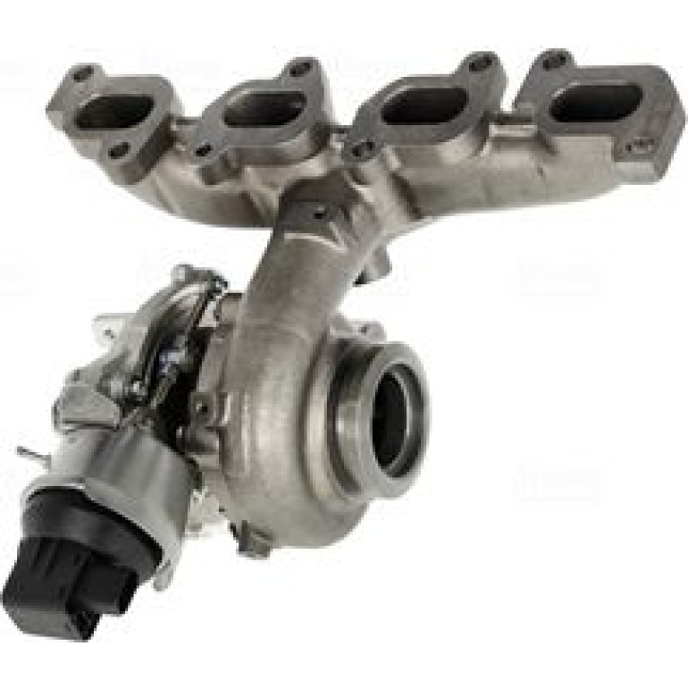 NISSENS Turbolader 93285 NISSENS Turbolader 93285