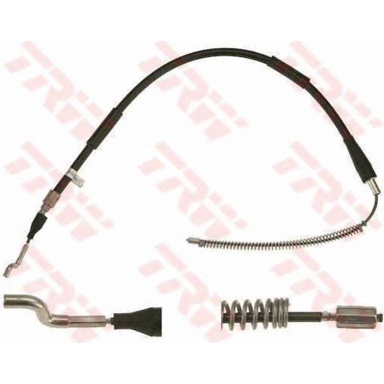 Handbremsseil GCH1659 Handbremsseil GCH1659