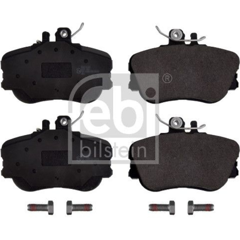 FEBI BILSTEIN Bremsbeläge 16067 FEBI BILSTEIN Bremsbeläge 16067