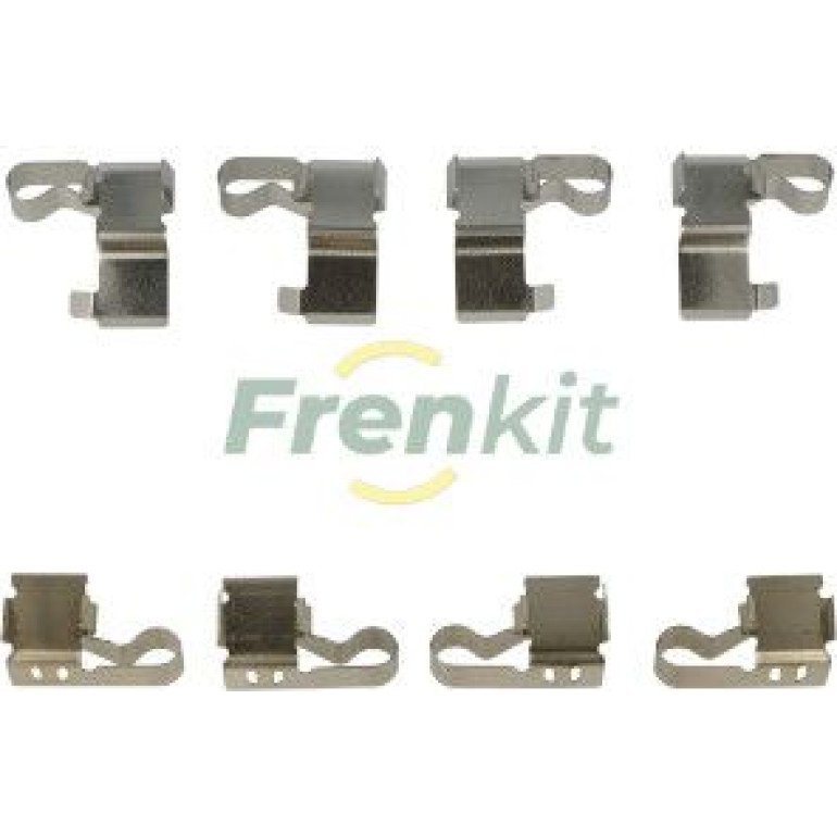 FRENKIT Zubehör, Bremsbeläge 901699 FRENKIT Zubehör, Bremsbeläge 901699