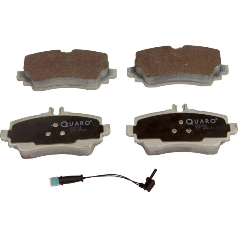 Bremsbelagsatz Db P. Vaneo QP0428 Bremsbelagsatz Db P. Vaneo QP0428
