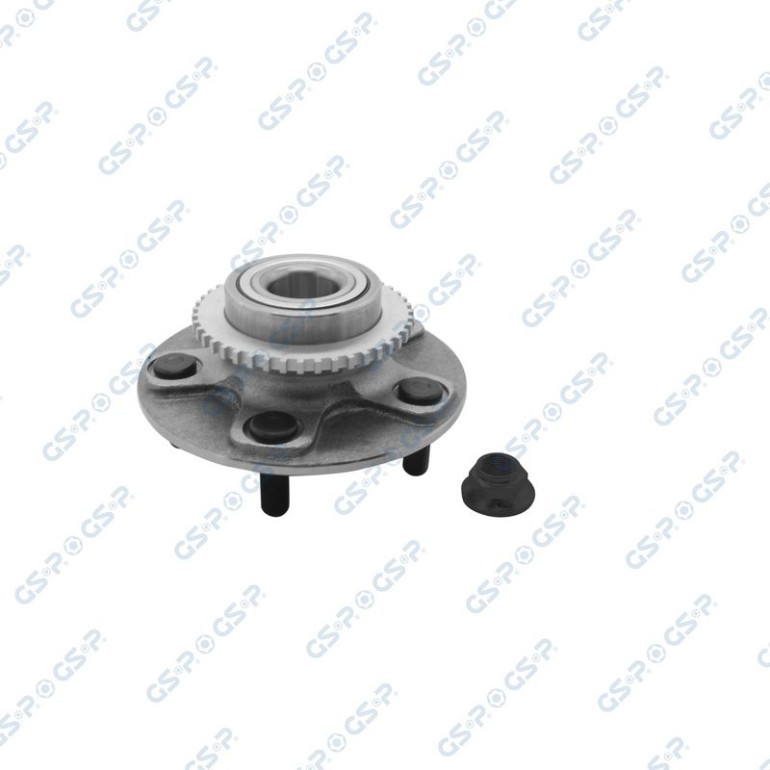 GSP Radlager 9230052K GSP Radlager 9230052K