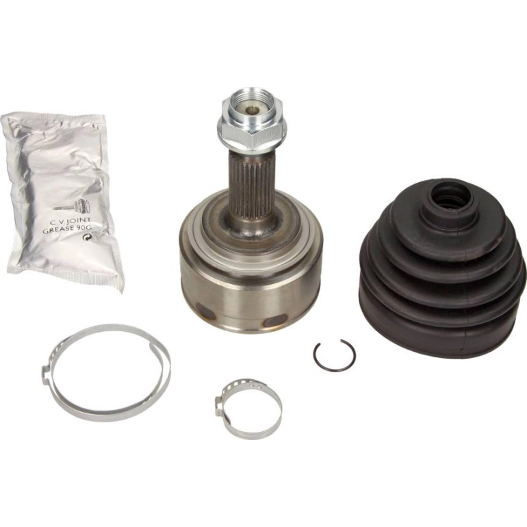 Gelenksatz, Antriebswelle Honda Accord Viii 2.0/2.4 03- Civic Type R 06 49-0941 Gelenksatz, Antriebswelle Honda Accord Viii 2.0/2.4 03- Civic Type R 06 49-0941