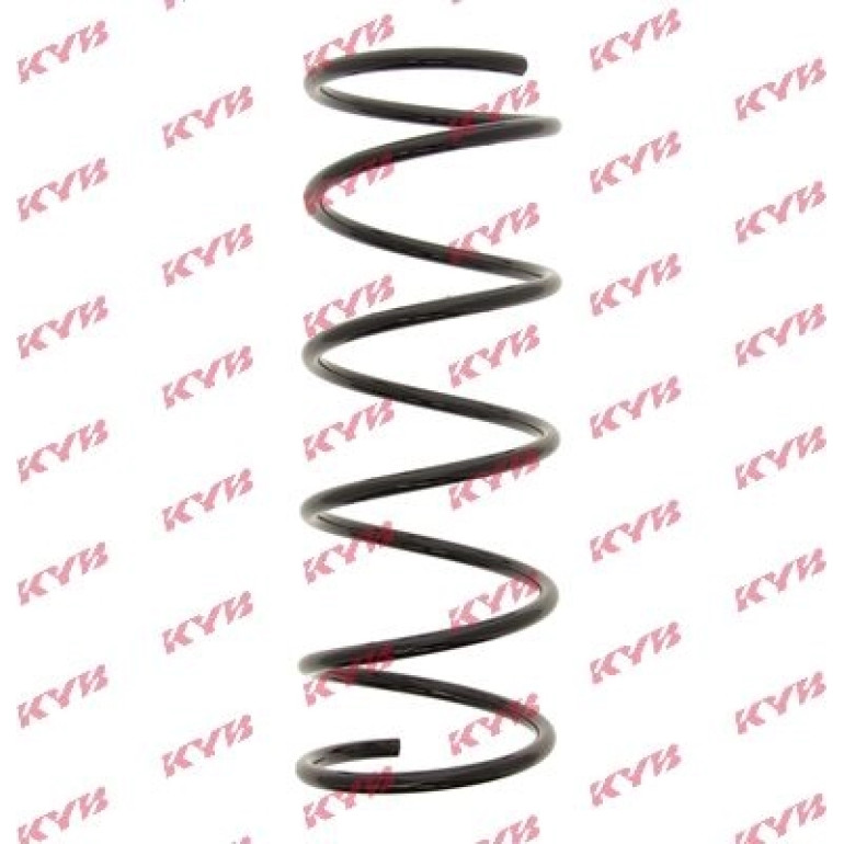 KYB Fahrwerksfeder Ford P. Ka 1.0/1.3 09/96-11/08 RA1065 KYB Fahrwerksfeder Ford P. Ka 1.0/1.3 09/96-11/08 RA1065