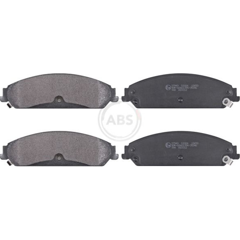 A.B.S. Bremsbeläge 37949 A.B.S. Bremsbeläge 37949